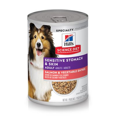 SD Dog Sensitive Stomach & Skin