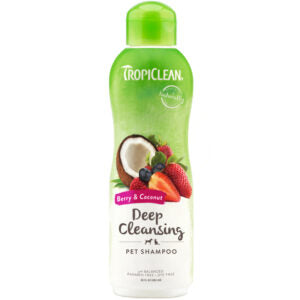 Tropiclean Berry & Coconut