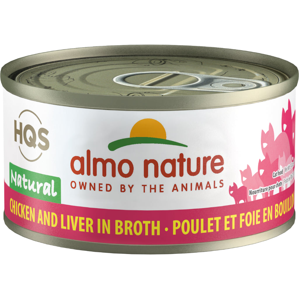 Almo Nature Chicken & Liver