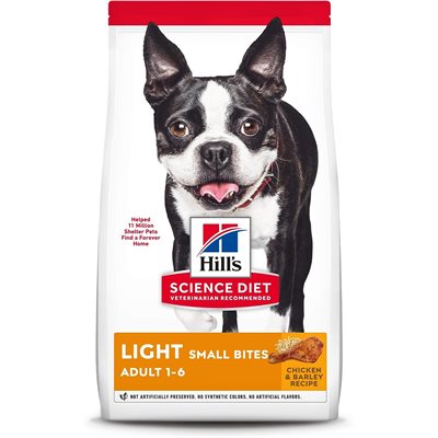 Sd Canine Light Sm Bites