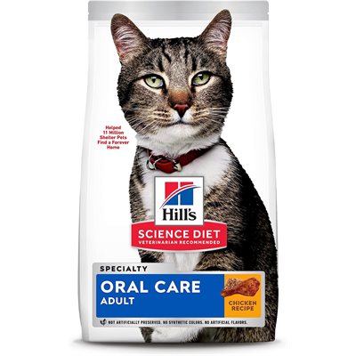 Sd Feline Oral Care