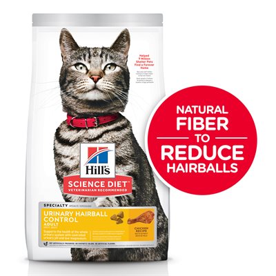 Sd Feline Urinary Hairball