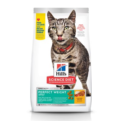 Sd Feline Perfect Weight