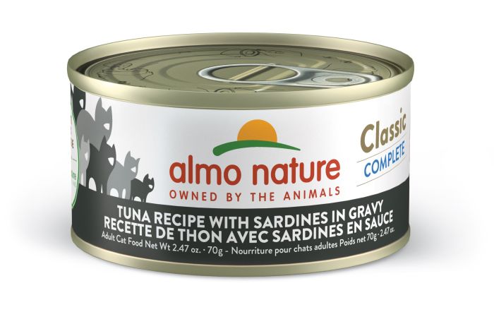 Almo Classic Complete