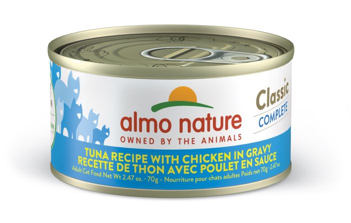 Almo Classic Complete