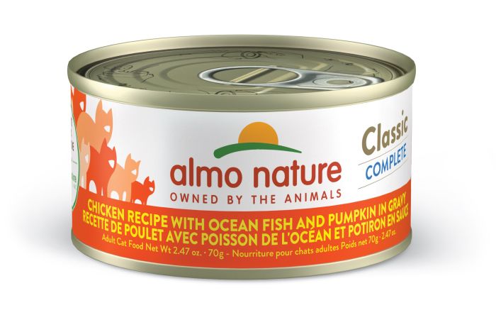 Almo Classic Complete