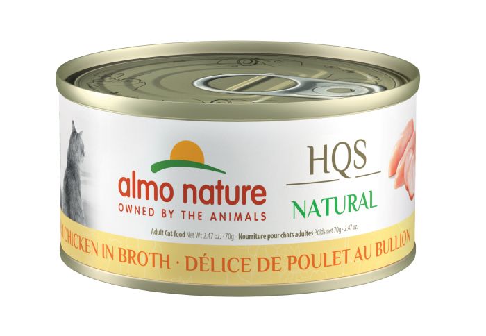 ALMO Nature HQS Natural