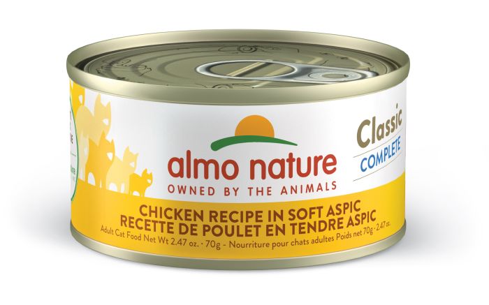 Almo Classic Complete