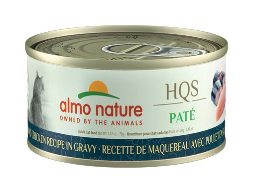 ALMO Natural Pate