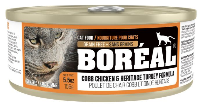 Boreal Cobb Chicken/Turkey