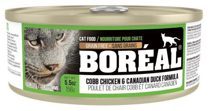 Boreal Chicken & Duck