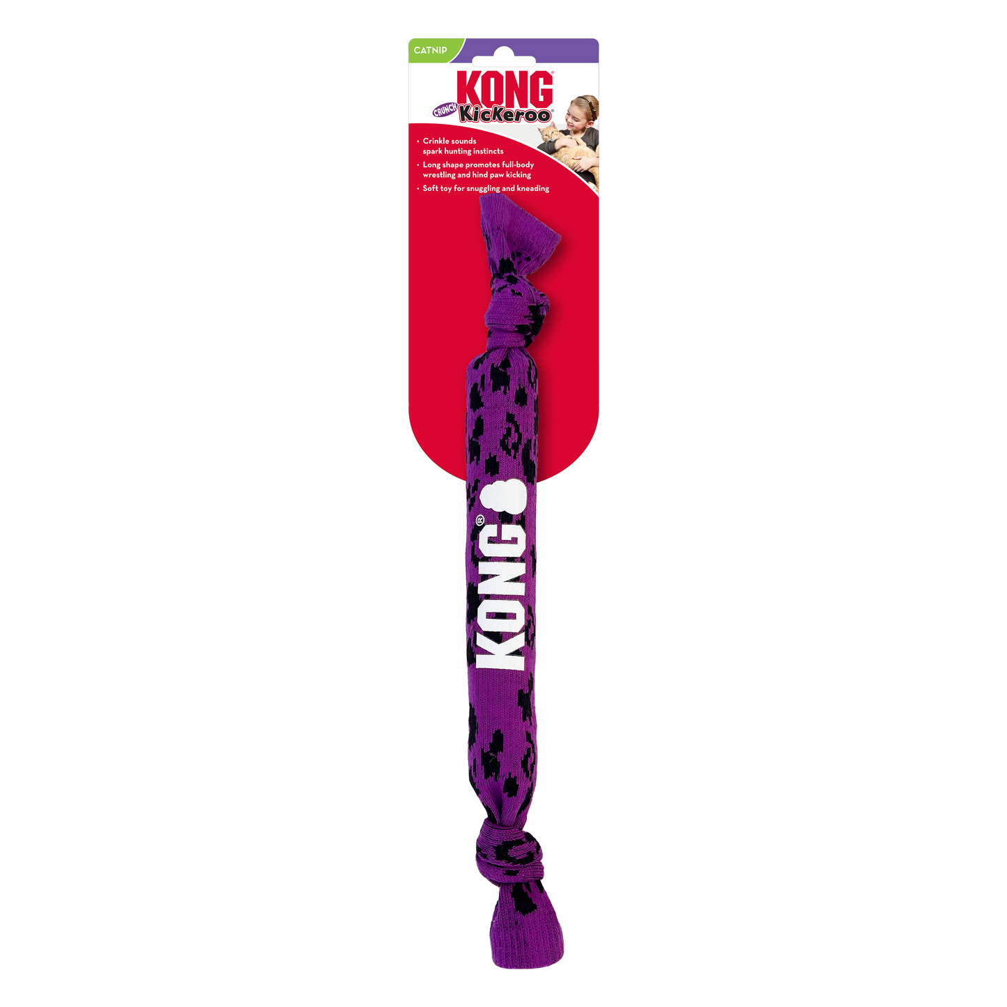 KONG Kickeroo Crunch