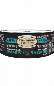 OBT Cat Salmon Pate