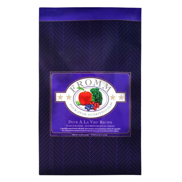 FROMM Duck a la veg