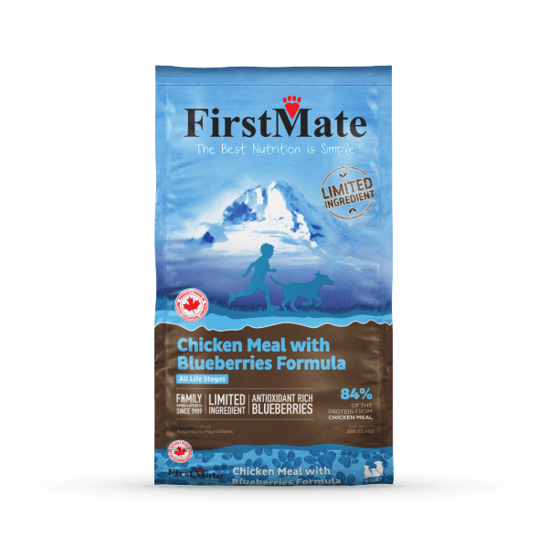 FirstMate Grain Free LID