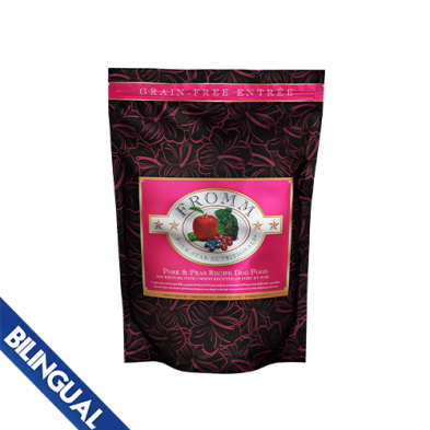 FROMM Pork & Peas
