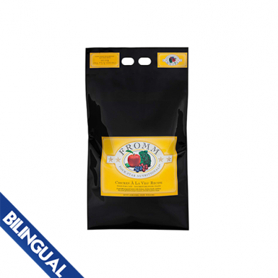 FROMM Chicken a la veg