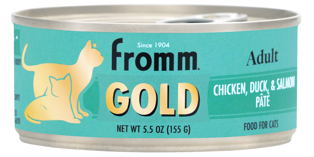 FROMM Gold Cat Pate