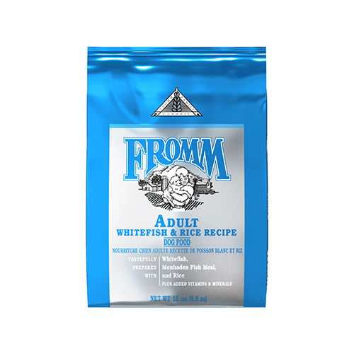 FROMM Adult Whitefish & Rice