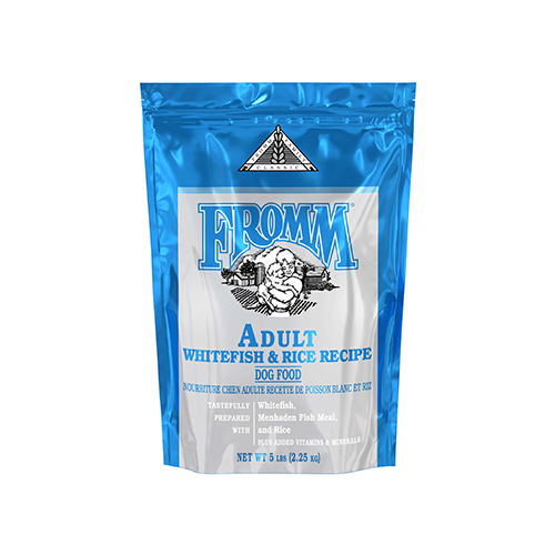 FROMM Adult Whitefish & Rice