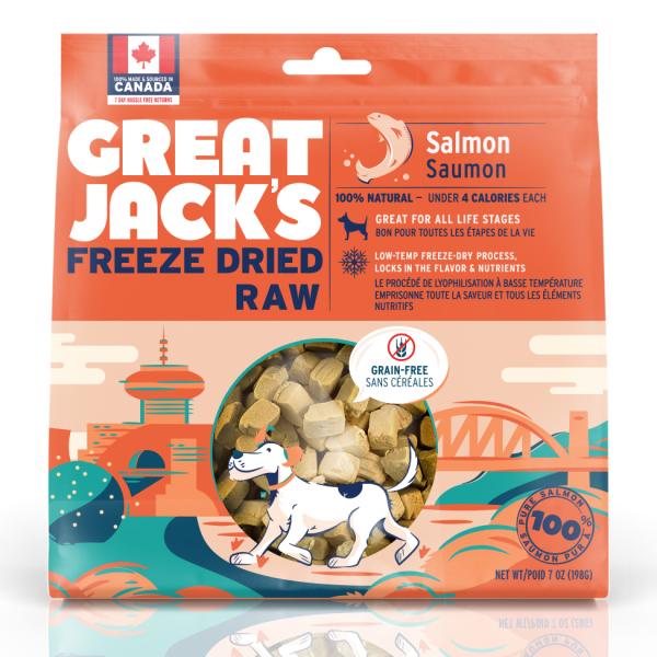 Great Jack's Salmon