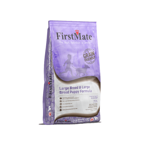 FirstMate Grain Large Breed