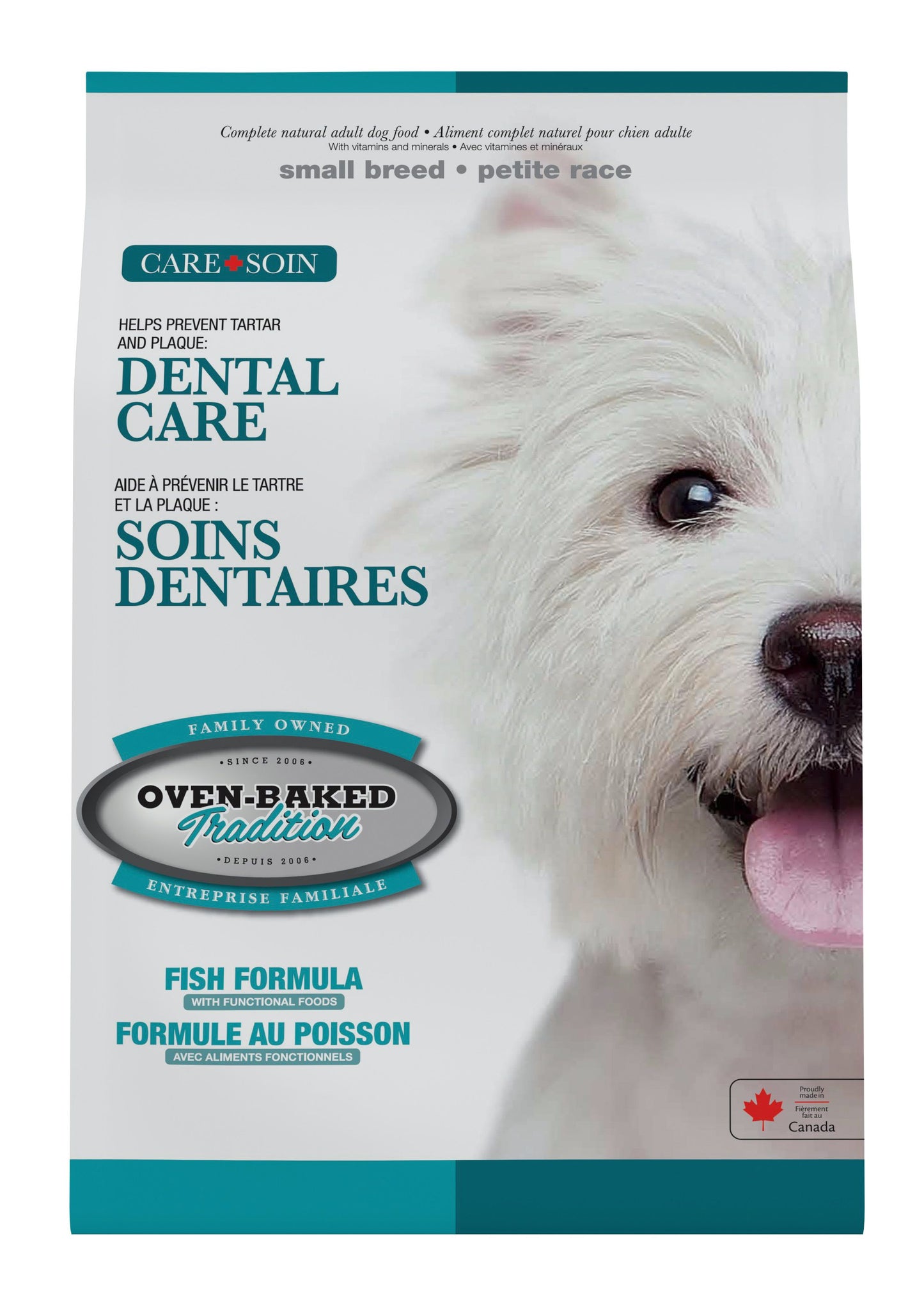 OBT Small Breed Dental