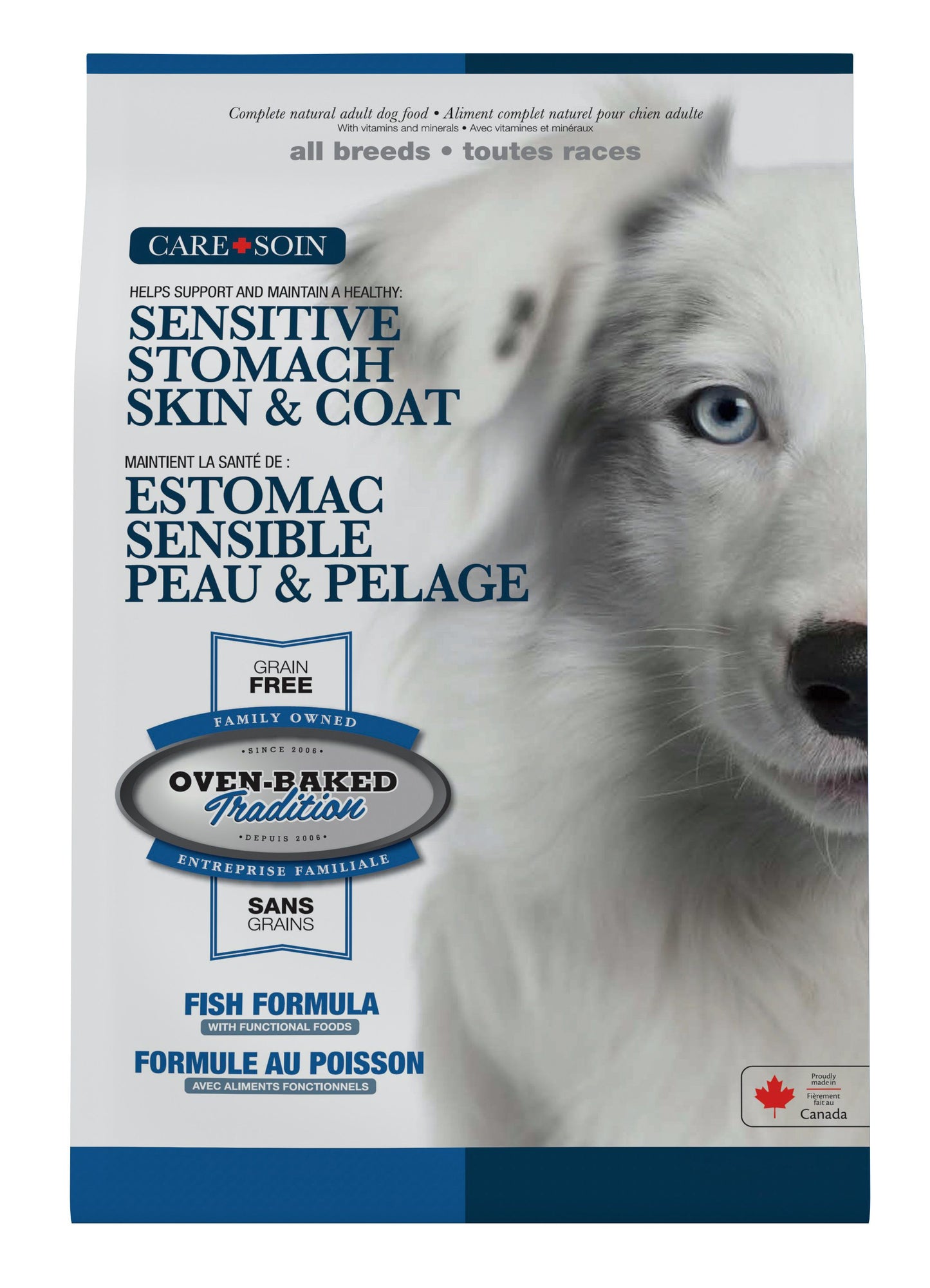 OBT All Breed Skin & Stomach