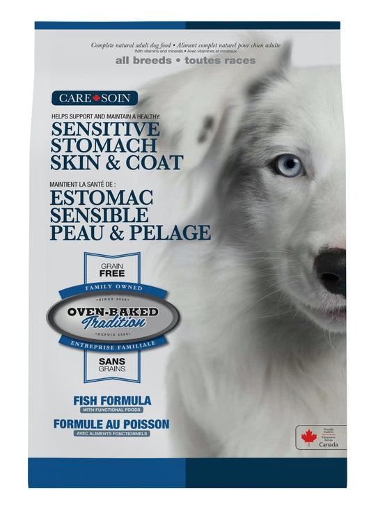 OBT All Breed Skin & Stomach