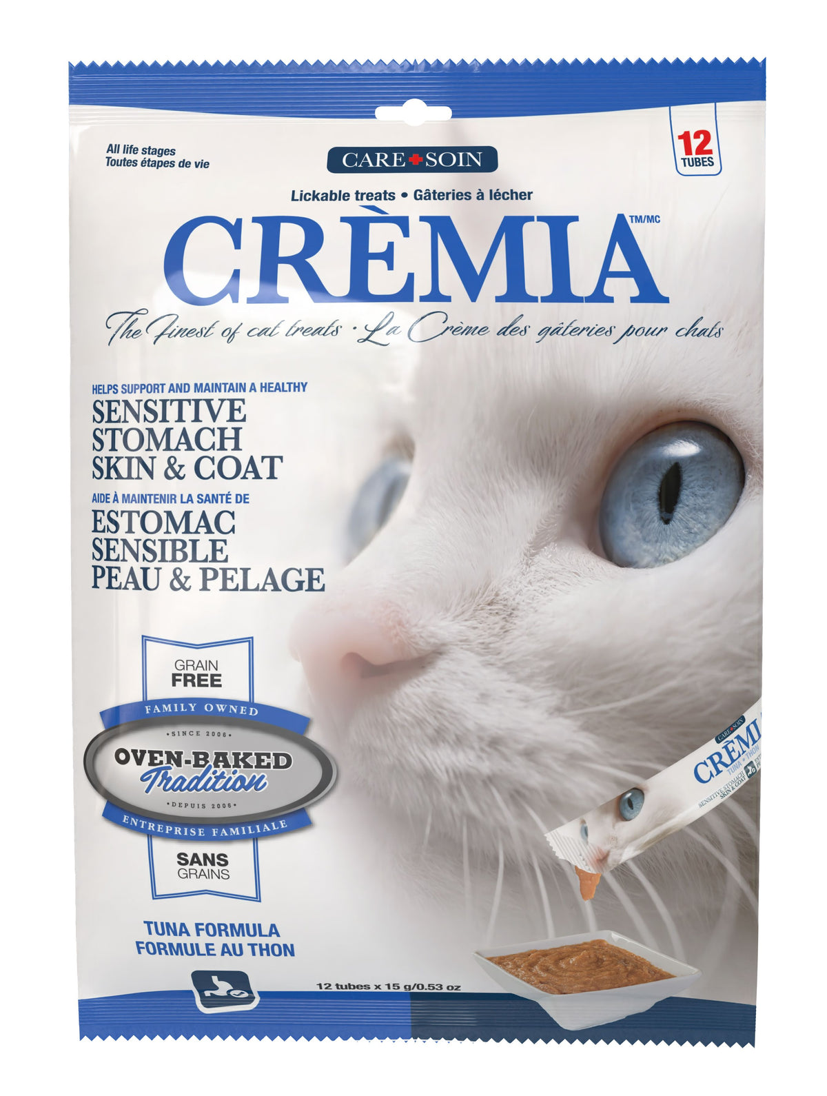OBT Lickables Cremia G/F