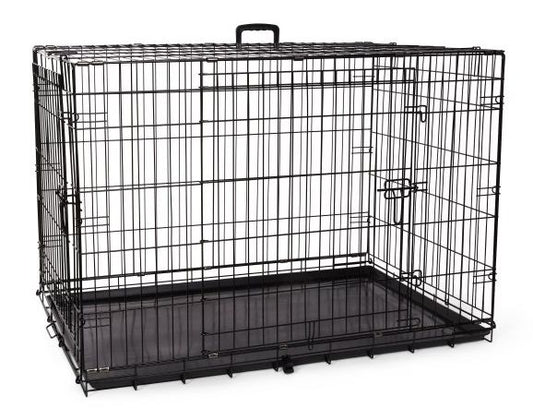 BudZ Deluxe Dog Crate