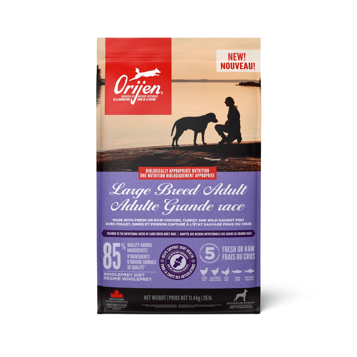 Orijen Large Breed Adult