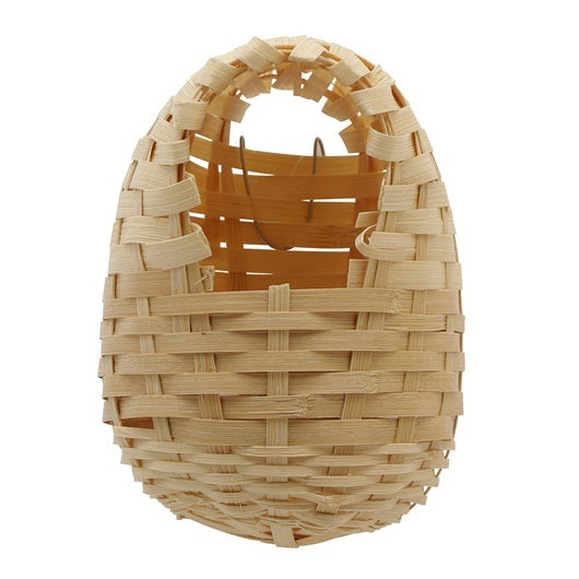 L.W. Finch Nest