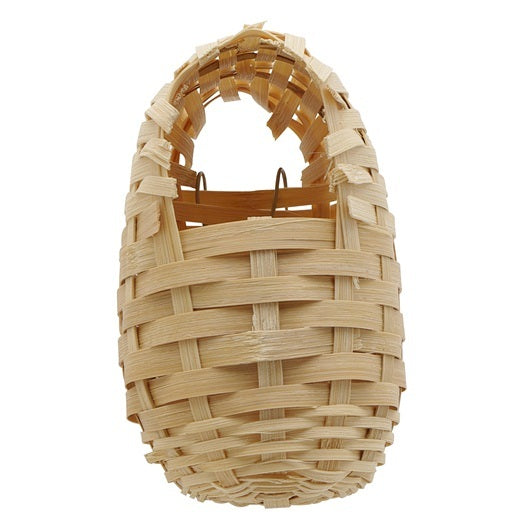 L.W. Finch Nest