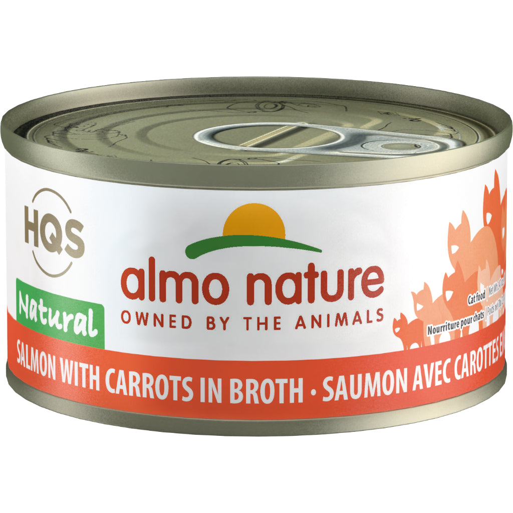Almo Legend Salmon & Carrot