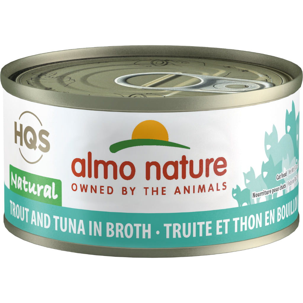 Almo Legend Trout And Tuna