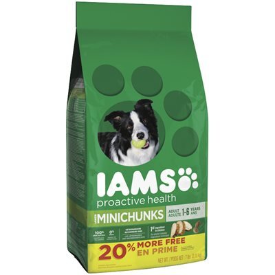 Iams Dog Adult Mini Chunks