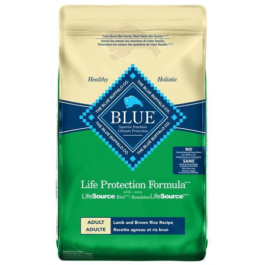 Blue Buffalo Life Protection