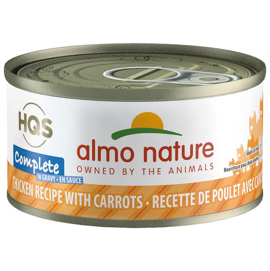 Almo Chicken & Carrot