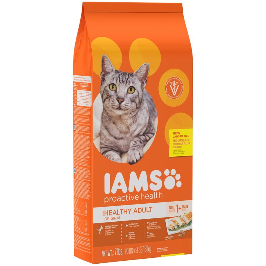 Iams Cat Original W/ Chicken