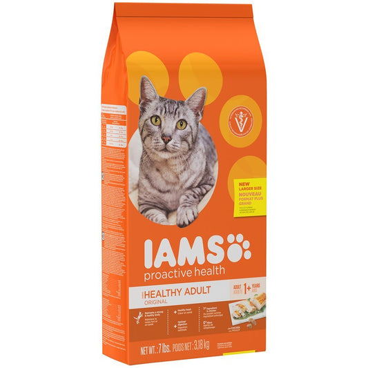 Iams Cat Original W/ Chicken