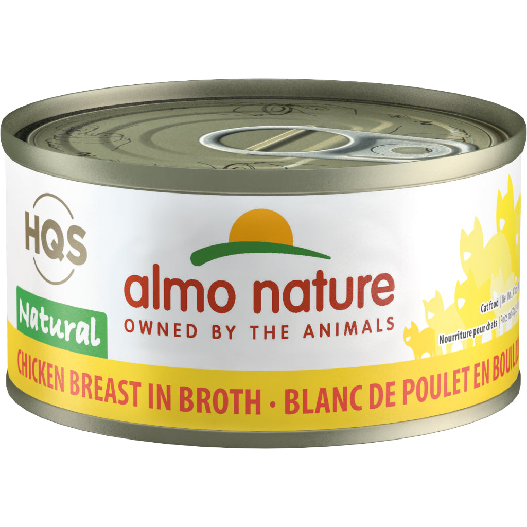 Almo Chicken Breast In Broth