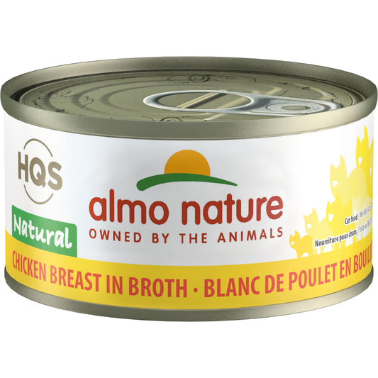 Almo Chicken Breast In Broth