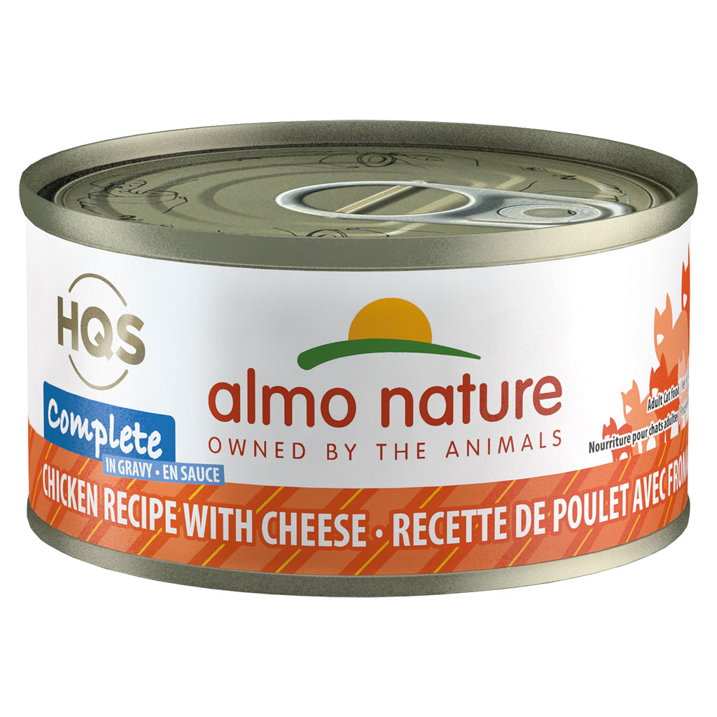 Almo Complete Chicken & Cheese