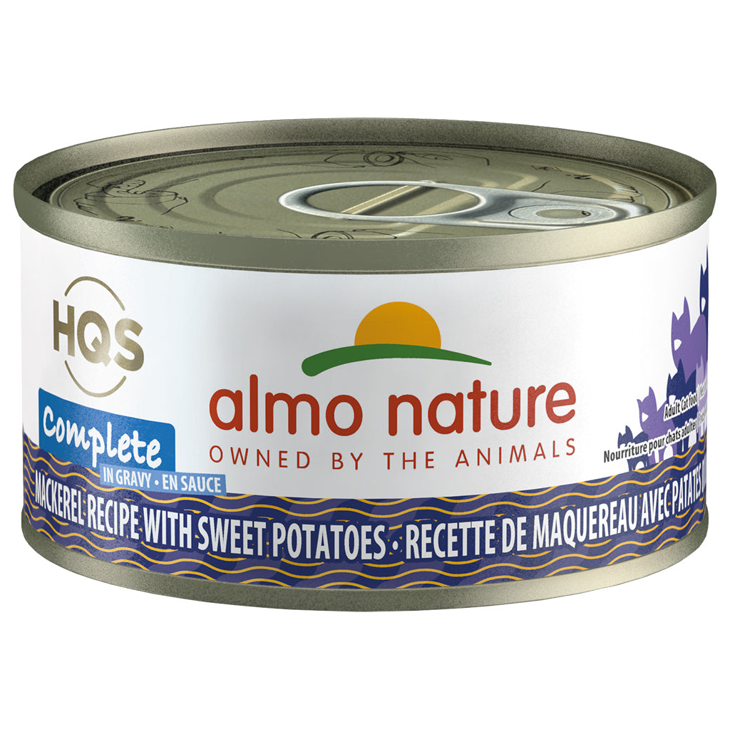 Almo Complete Mack./Sweet Potato