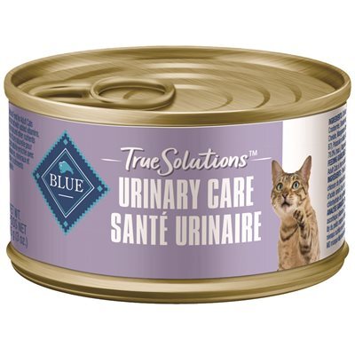 Blue True Solutions Cat