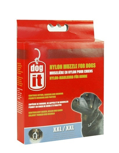 Dogit Nylon Muzzle