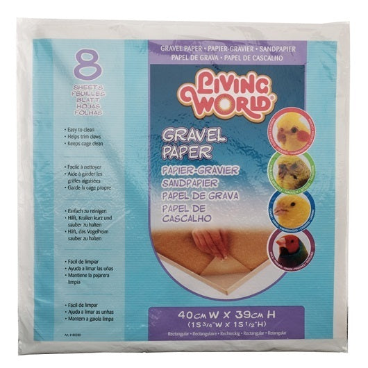 L.W. Gravel Paper