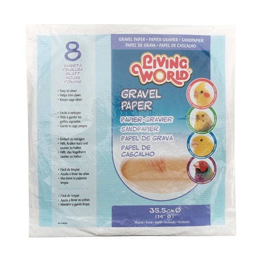 L.W. Gravel Paper