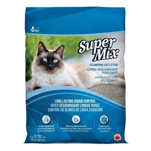 Catit Supermix Litter